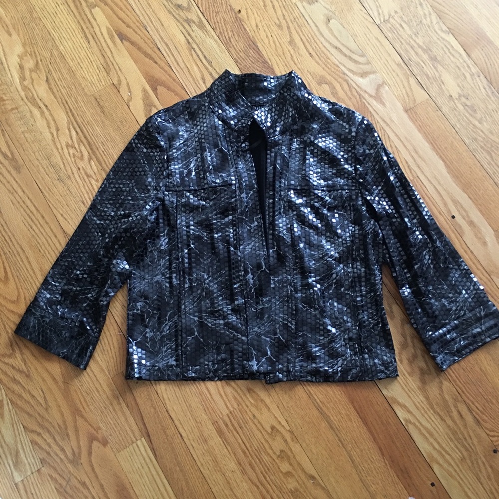 perception new york coat